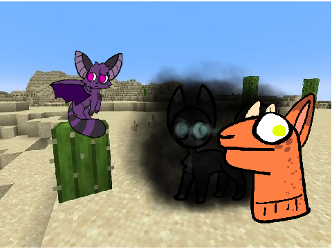 Deer cat comic in a nutshell 5