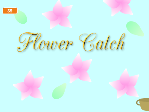 Flower Catch❇️