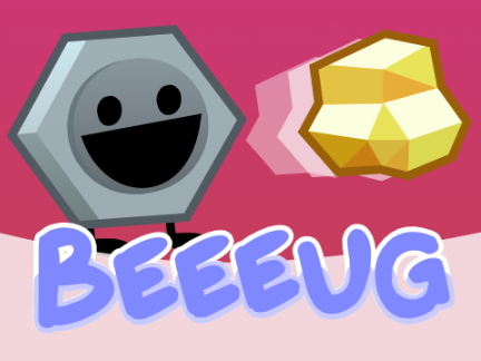 hex nut - beeeug!