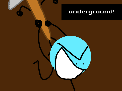 S.A.D 1: sonic underground