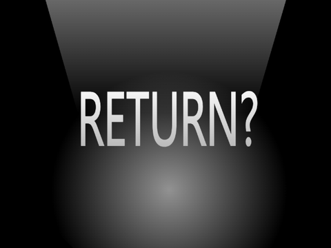 = Return =