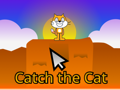 Catch the cat