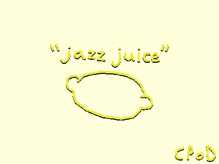 jazz juice - music by codingpileofdirt