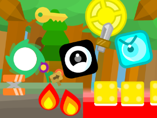 Forest - A Platformer