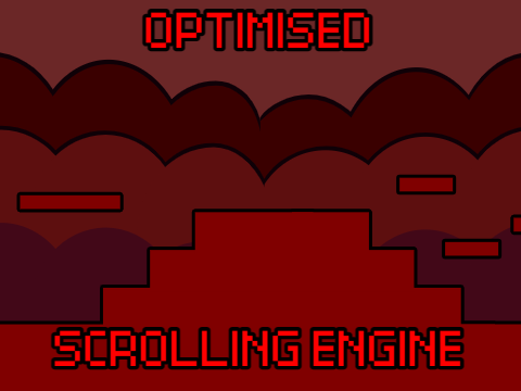 Optimised Scrolling Engine