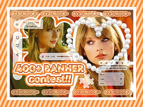 / 400+ banner contest \ remix