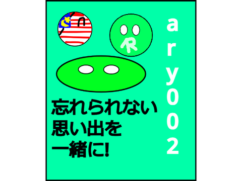 OPPS立候補者用選挙ポスターシート remix