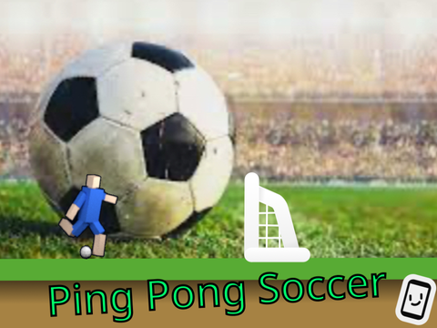Ping Pong Soccer vs bot #ping #pong #soccer 