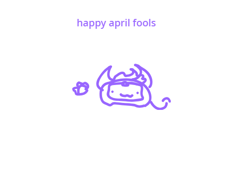 april fools yay