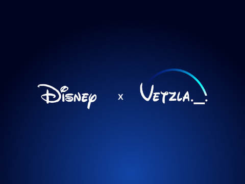 Announcement of purchase of Vetzla by Disney
