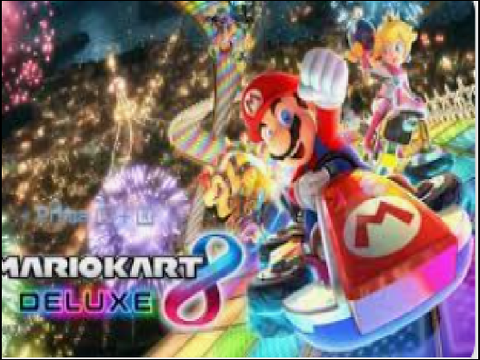 MARIO KART NEW GAME OUT!!!