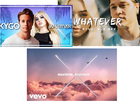 Kygo, Ava Max - Whatever