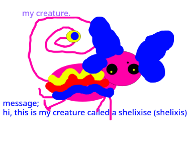 Mythical Creature Contest! remix