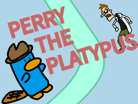 >Perry The Platypus< #Spy #All #Trending #Animations #Themesong #Theme #Song #Perry #Platypus