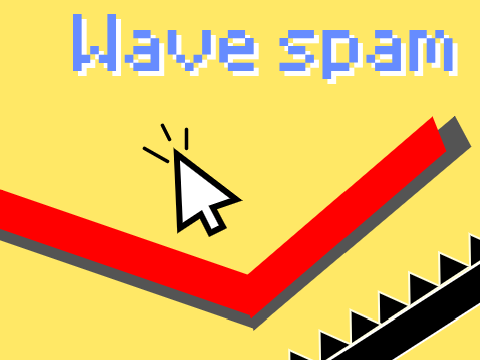 Wave spam