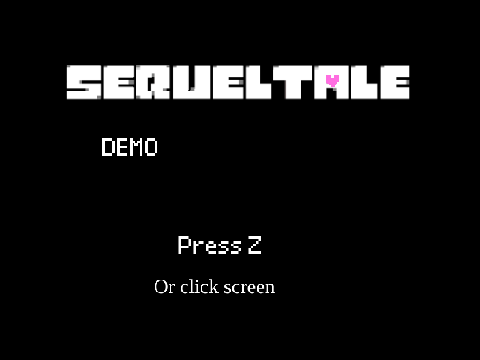 Sequeltale DEMO!!!