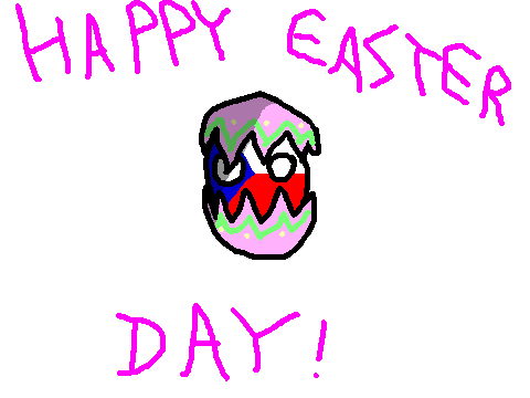 Happy Easter Day!