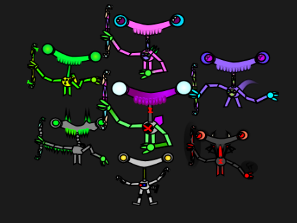 the meebkin experiment