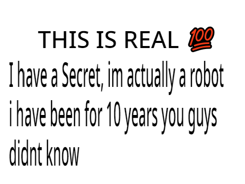 My Secret