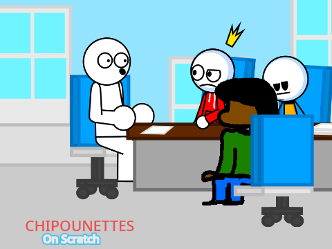  Animator go on a meeting  #All #Animation