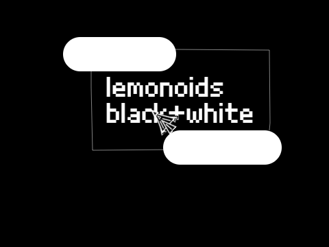 sussyoids black + white #All