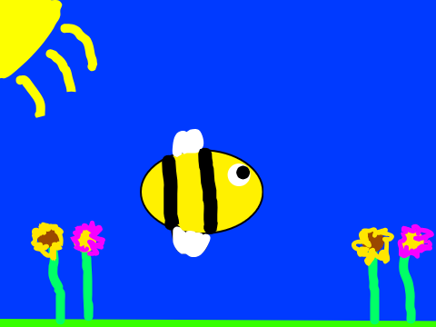 Bee clicker