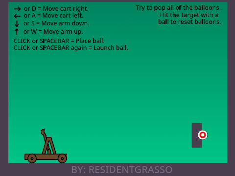 Catapult Example