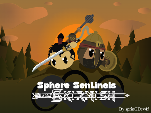 Sphere Sentinels Skirmish