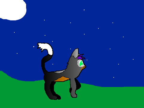 Melvin! (my OC)