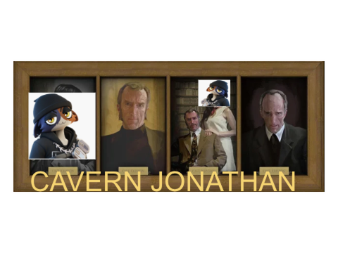 CAVERN JONATHAN