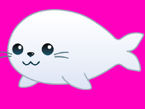10 Million Reasons to Celebrate! remix with Pebbel the seal