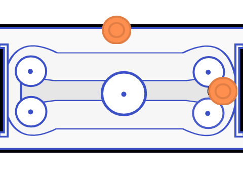 Air Hockey (can someone tell me whats wrong with it)