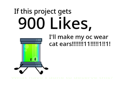 Do not like this project