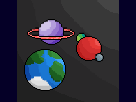 planets
