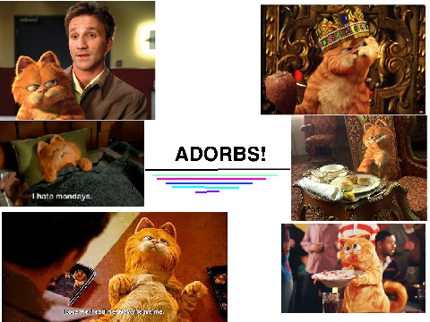 CUTEST GARFIELD PICTURES!!