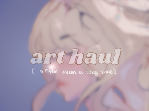 ౨ৎ ART HAUL !