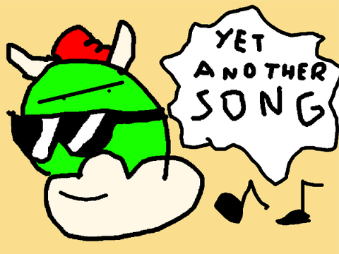Yet Another song