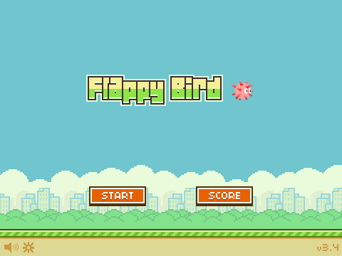 Flappy corona