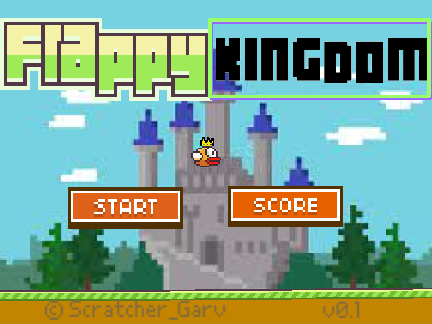 Flappy Kingdom!!!