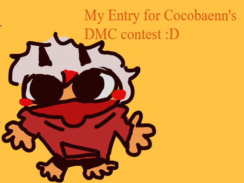 i smell a dmc [200+] (my entry)