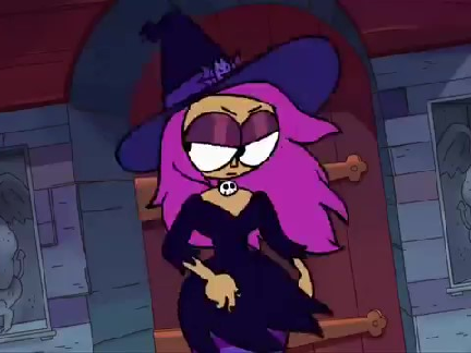 Witch Enid remix