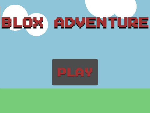 Blox Adventure (The better version) PIXEL