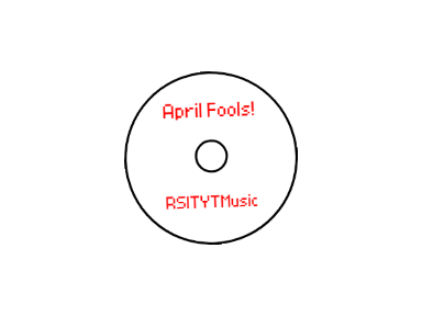 April Fools!