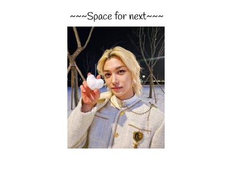 Cute Stray Kids photos (Ver. 2: Felix)