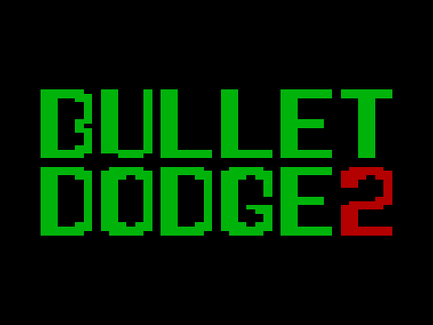 Bullet Dodge 2 Announcement