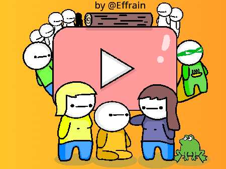 My youtube chennel logo!! 