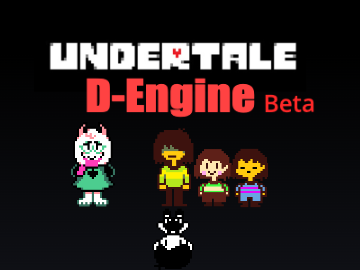Undertale Deltarune Engine [PainInCode]