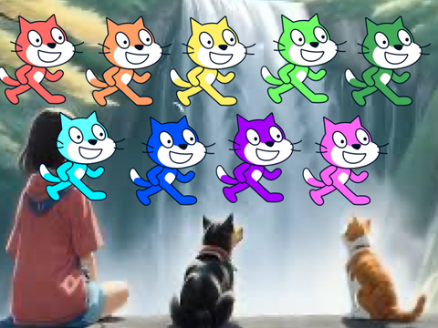 Xylophone Kitty remix
