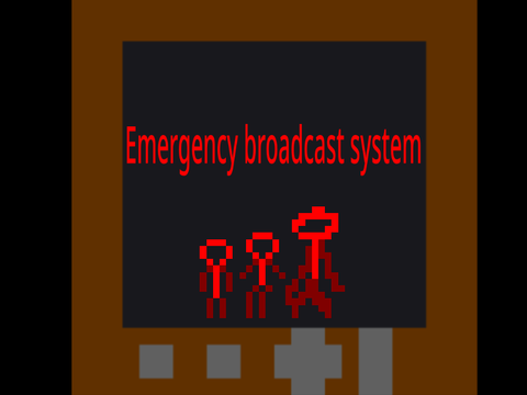 Emergency broadcast system-1.