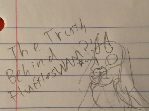 The Dark Secret Behind FlufflesWAM!?!?!?!